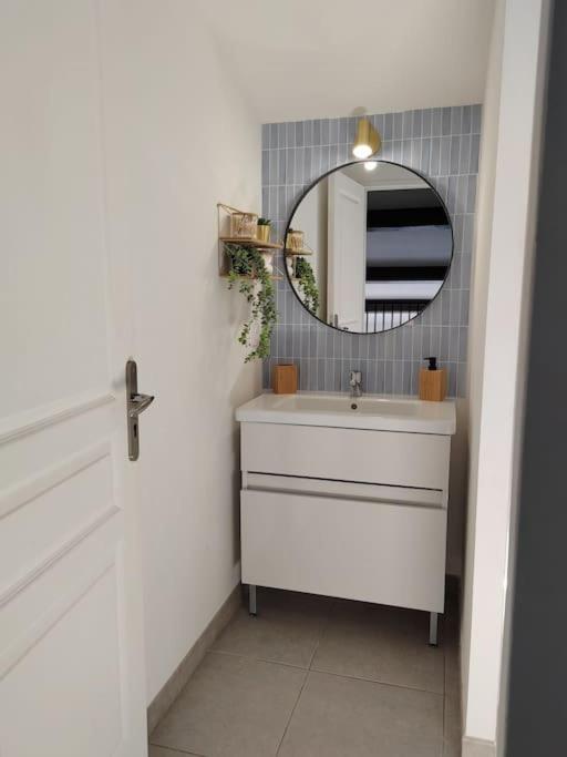 Apartment Chez Roberto/jardin/parking *