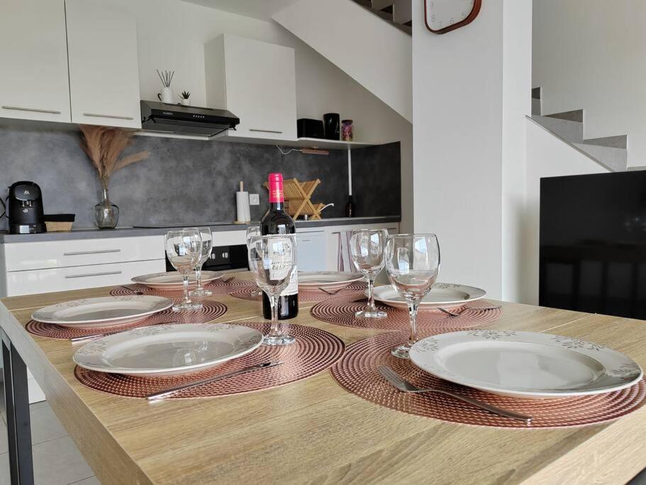 Apartment Chez Roberto/jardin/parking Fos-sur-Mer