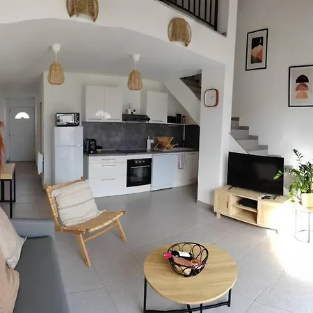Chez Roberto/Jardin/Parking Apartment Fos-sur-Mer Exterior photo
