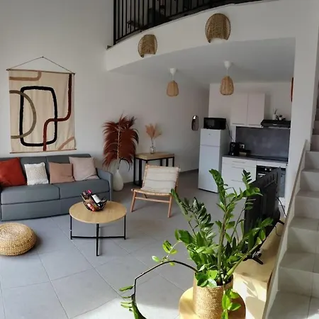 Chez Roberto/Jardin/Parking Apartment Fos-sur-Mer Exterior photo