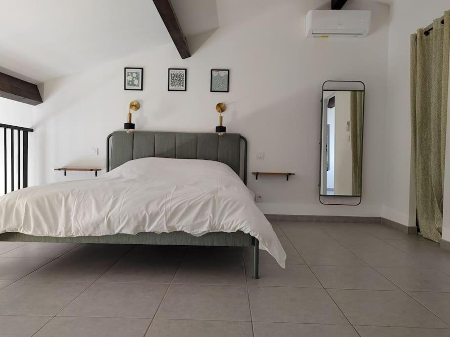 Chez Roberto/jardin/parking Apartamento *