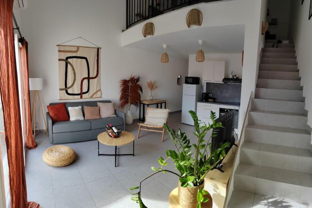 Chez Roberto/jardin/parking Fos-sur-Mer